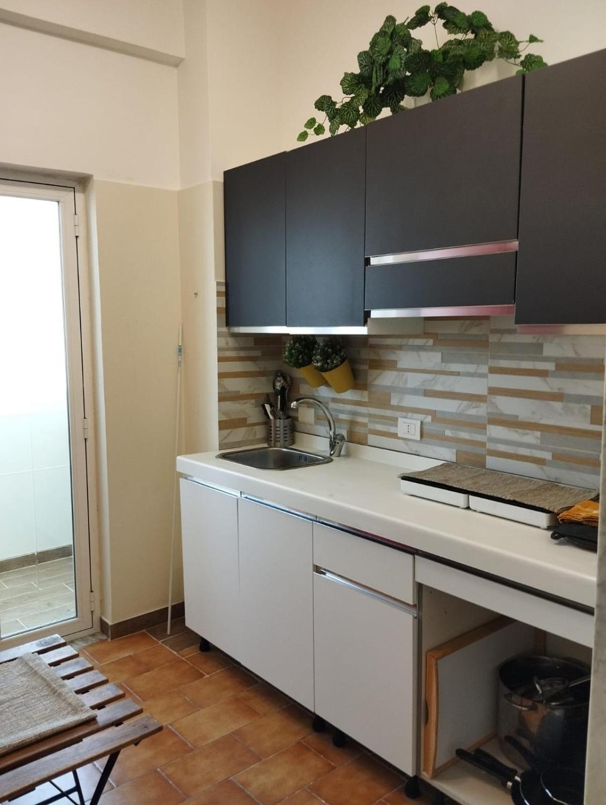 Principe Amedeo 403 Apartment Bari Luaran gambar