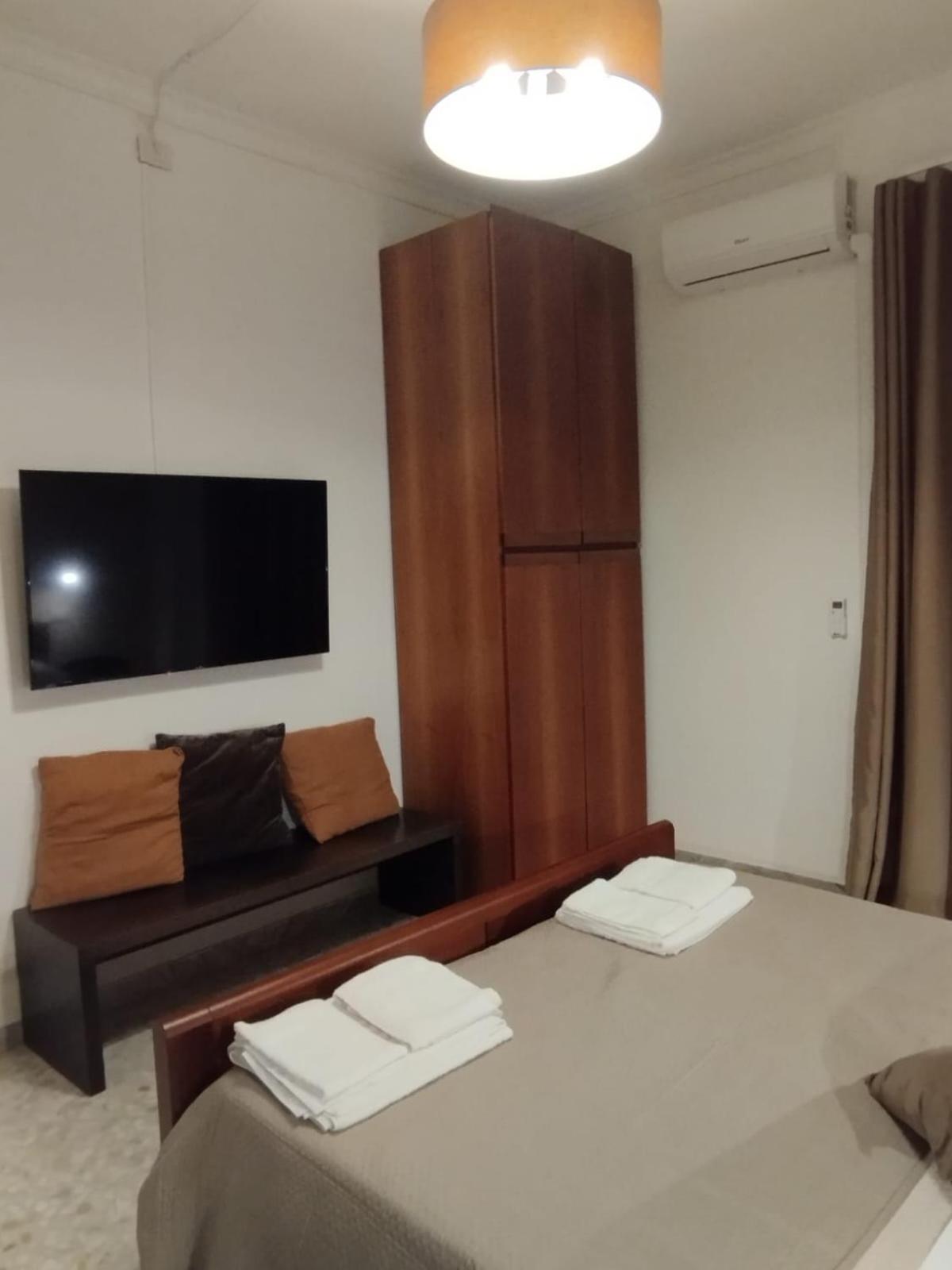 Principe Amedeo 403 Apartment Bari Luaran gambar