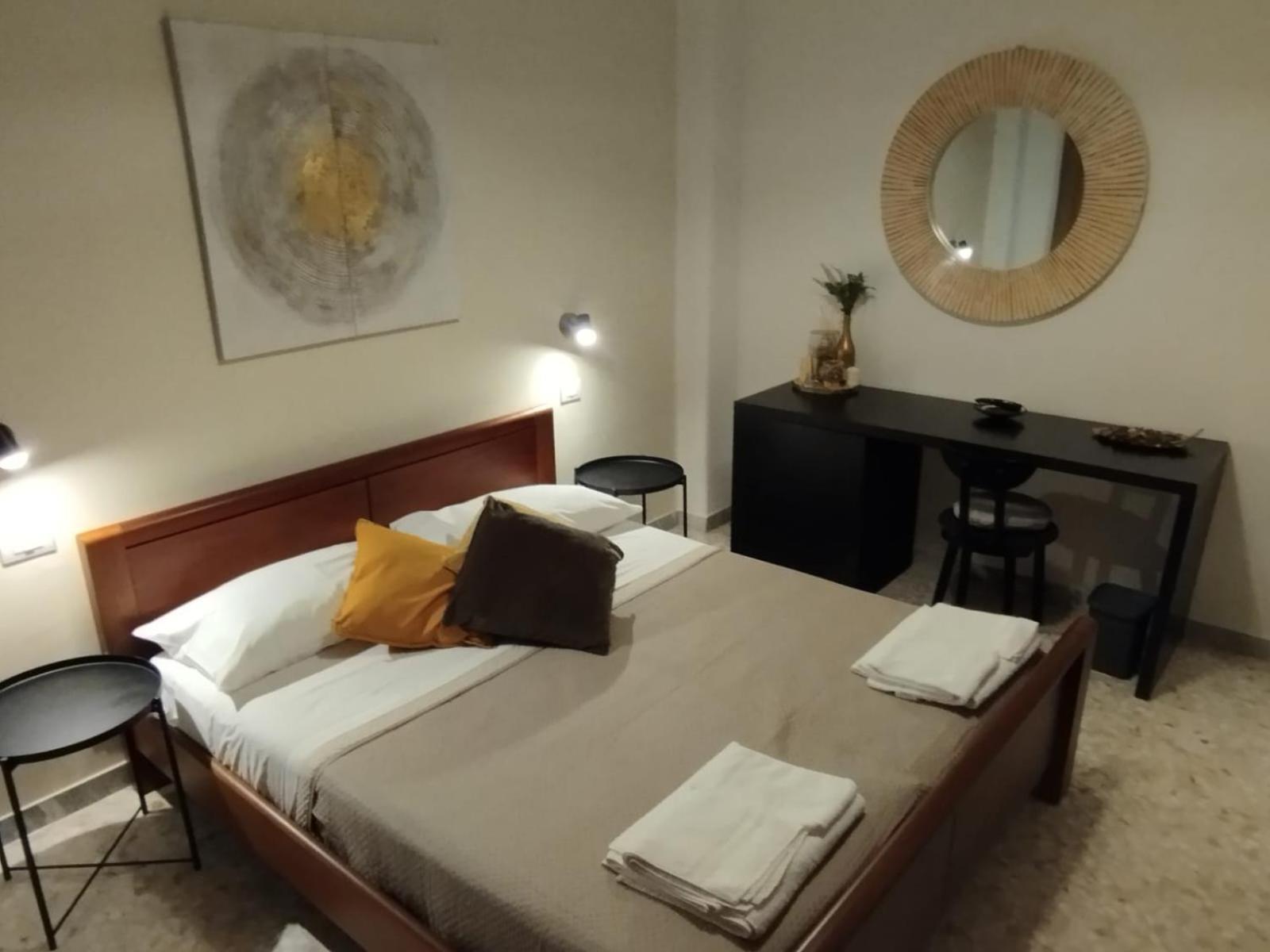 Principe Amedeo 403 Apartment Bari Luaran gambar
