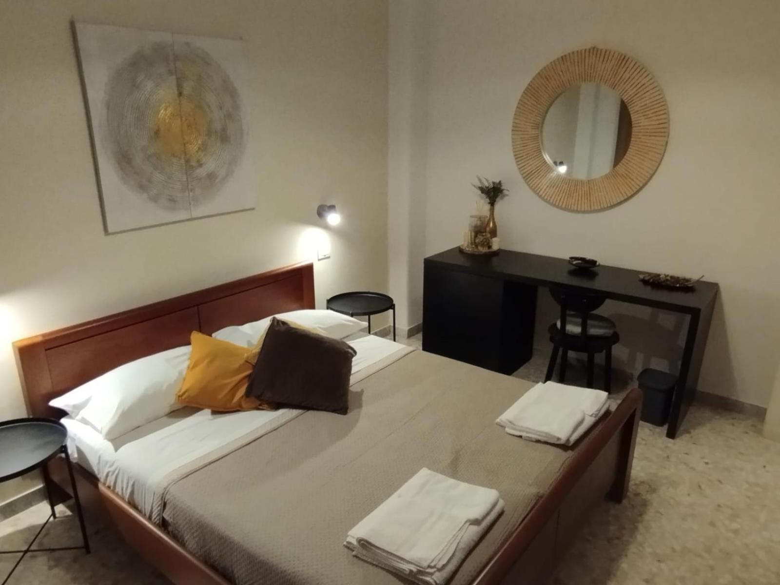 Principe Amedeo 403 Apartment Bari Luaran gambar
