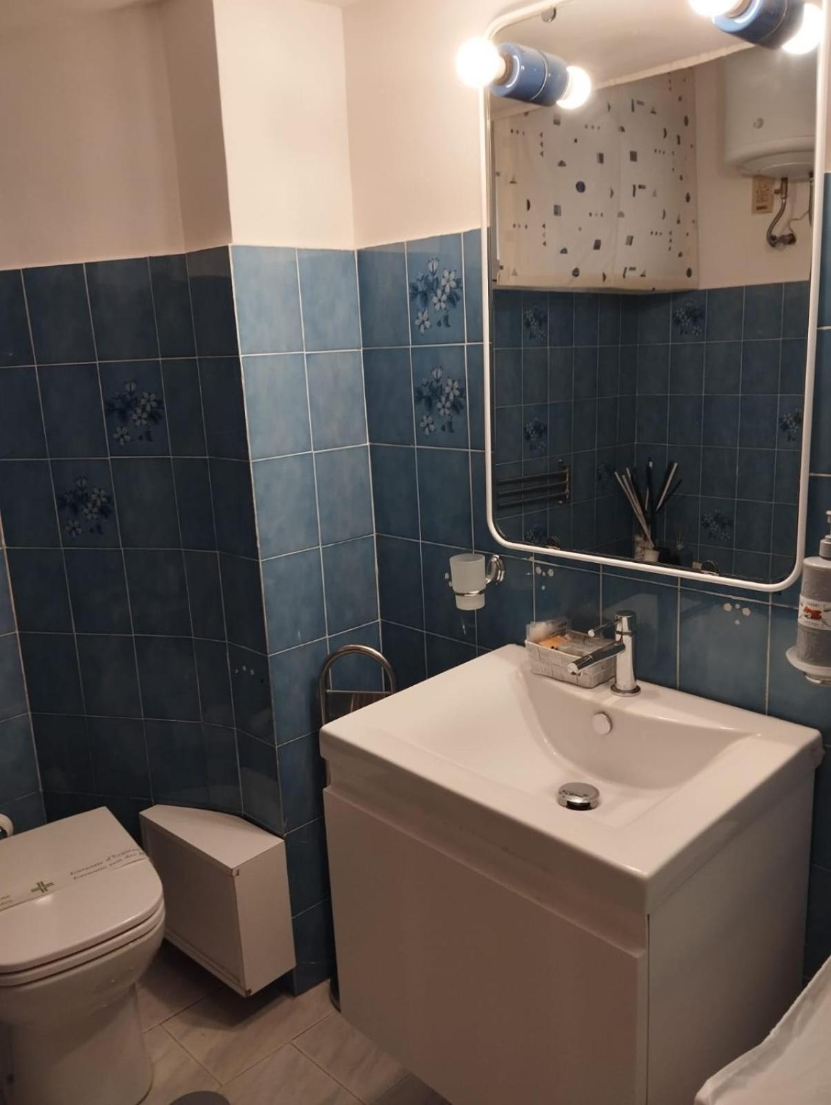 Principe Amedeo 403 Apartment Bari Luaran gambar